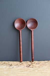 Eco Friendly Natural Wooden Spoon Handmade Solid Wood Cooking <b>Kitchen</b> Utensil for Home Restaurant Cafe At Wholesale Price - Product Image 6