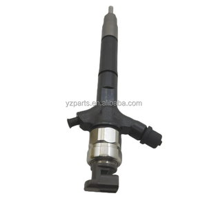 295050-1680 <span class=keywords><strong>23670</strong></span>-<span class=keywords><strong>UM010</strong></span>หัวฉีดน้ำมันเชื้อเพลิงหัวฉีดคอมมอนเรลหัวฉีดสำหรับโตโยต้า7FD-8FD - Product Image 4