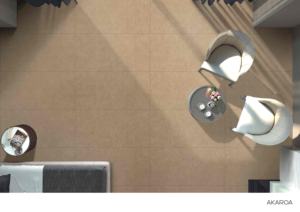 Azulejos de Pared de Cerámica con Aspecto de Mármol Terallion, Baldosas de Porcelana Pulida FT de 600x1200mm, Baldosas Vitrificadas con Aspecto de Mármol de Lujo - Product Image 2