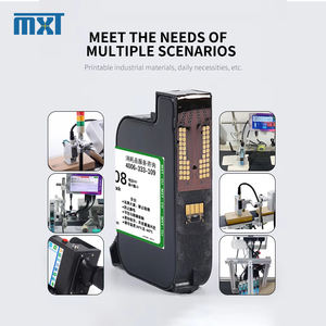 Cartouches d'<span class=keywords><strong>encre</strong></span> noire à base d'eau TIJ à prix réduit compatibles avec les principaux modèles d'imprimantes - Product Image 4