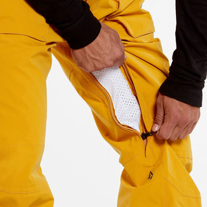 Pantalones de Esquí con Tirantes Personalizados para Hombre, Aislantes, Resistentes al Viento y al Agua, para Snowboard y Deportes de Invierno al Aire Libre, con Múltiples Bolsillos - Product Image 6