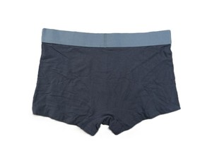 Boxers personnalisables en coton et élasthanne, sous-vêtements pour hommes de haute qualité, confortables - Product Image 6