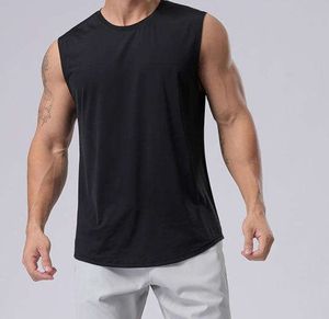 Men's Tank Top Compression Heavyweight Cotton Gym Stringer Fitness <b>Running</b> <b>Singlet</b> Tight Men Ribbed Tank Top - Product Image 1