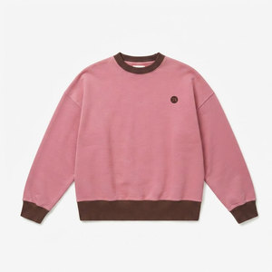 Sweat-shirt épais pour homme, col rond confortable, idéal pour les tenues décontractées, les sorties en plein air et l'usage quotidien - Product Image 5