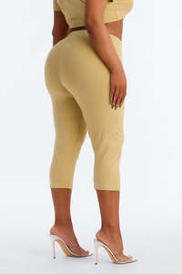 Leggings de Yoga de Cintura Alta con Compresión, Personalizables, Transpirables, que Absorben el Sudor, con Elasticidad en Cuatro Direcciones, para Mujer - Product Image 2