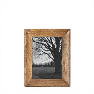 Modern Photo Frame Home Centerpiece Customized Size Wall Mount MDF <b>Wood</b> Picture Frame Tabletop Home Decoration Handmade - Product Image 1