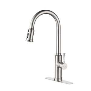ก๊อกน้ำห้องครัวแบบดึงออกได้ - Product Image 1