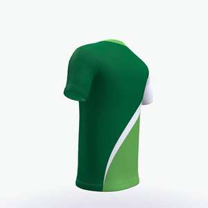 Maillot de rugby personnalisé pour homme - Vente en gros, entièrement personnalisable, respirant, anti-froissement, 100% polyester, séchage rapide avec logo et design personnalisés - Product Image 5