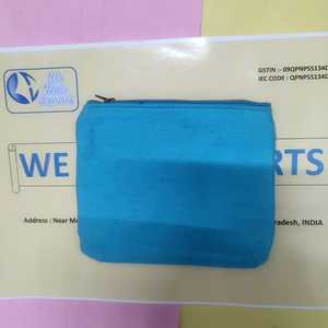 Monedero de cuentas hecho a mano con diseño de nadadora, bolsa con cremallera temática de playa, bolso de mano con cuentas de chica nadadora, mini bolsa de cosméticos, cartera - Product Image 6