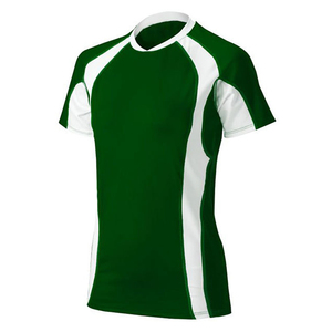 เสื้อวอลเลย์บอลระดับมืออาชีพ ปรับแต่งโลโก้ทีมได้ เสื้อที่มีน้ำหนักเบาและสวมใส่สบายสำหรับการเล่นในวันแข่งขัน - Product Image 1
