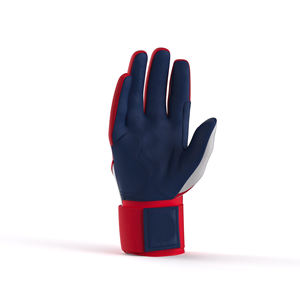 Gants de frappe en peau de mouton de luxe - Conception anti-vibration de qualité professionnelle pour des performances de ligue professionnelle - Product Image 2