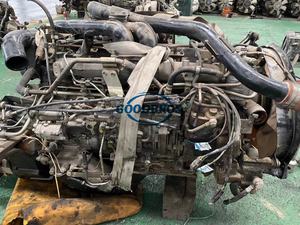 Motore Diesel 6 bg1 6 bg1t usato giapponese originale per motore camion <span class=keywords><strong>Isuzu</strong></span> - Product Image 4