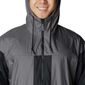 Veste coupe-vent personnalisée pas chère, veste coupe-vent décontractée tendance, manteau coupe-vent pour homme, veste d'extérieur pour l'hiver, vestes coupe-vent vierges - Product Image 3