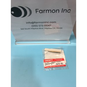 VARIAN 103075001 ฉนวนกันความร้อนแบบปลอก, 143292 - อุปกรณ์และชิ้นส่วนเซมิคอนดักเตอร์ระดับโลกที่เชื่อถือได้ - Product Image 2