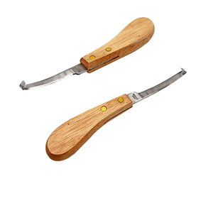 Couteau à sabots pour bovins et chevaux, coupe-sabots droit/gauche, outil de coupe pour pattes d'animaux, cisailles, fournitures vétérinaires agricoles - Product Image 4