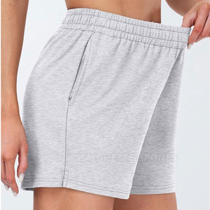 Shorts de Mujer Hechos a Medida de la Mejor Calidad, Moda Urbana, Estilo Hip Hop, Shorts Deportivos en Buen Material, Proveedor Mayorista - Product Image 5