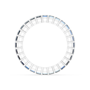 925 Silver Lab <b>Diamond</b> <b>Ring</b> For Women's IGI Certified RJC ODM OEM Ethical Fine Jewellery Manufacturer Wholesale WB300876 - Product Image 3