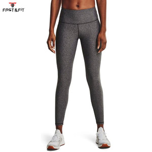 กางเกงเลกกิ้งโยคะเอวสูงสำหรับผู้หญิง กางเกงออกกำลังกายแบบยืดได้ - Product Image 6