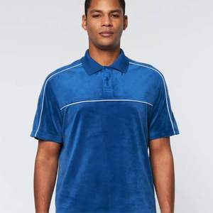 Conjunto de Camiseta Polo y Pantalones Cortos para Hombre, Ropa Deportiva Cómoda para Gimnasio, Entrenamiento y Running - Product Image 2