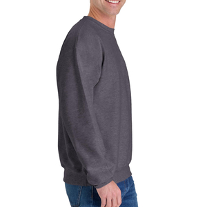 Sudaderas de Cuello Redondo para Hombre de Alta Calidad en Oferta, con Logotipo Personalizado, 100% Algodón Orgánico, Ropa de Invierno - Product Image 3