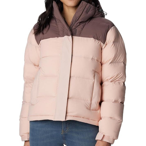 Customized Logo Women's Motorcycle Jacket Flannel Fabric Waterproof Breathable Anti-Wrinkle Quick-Dry Eco-Friendly Reversible - Product Image 5