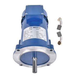 Motore DC 1/4HP 56C 90V/1750RPM con Base Rimovibile, Classe di Isolamento F e Cuscinetto a Sfera, 48V per Elettrodomestici, Certificato RoHS - Product Image 6