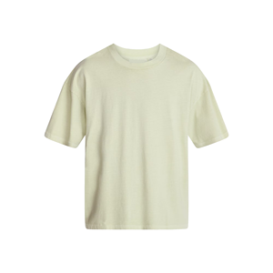 Camisetas de Hombre Oversize Transpirables y Cómodas con Hombros Caídos, Color Sólido, Diseño Personalizado, Cuello Redondo, de BD - Product Image 1