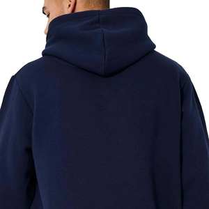 Conjunto de Sudadera y Pantalón Personalizado 100% Algodón, Bloques de Color, Grueso, Invernal, Ecológico, Transpirable, para Hombre, Estilo Urbano - Product Image 3