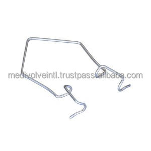 Kit de Disección de Ratones, Juego de 8 Instrumentos Quirúrgicos Veterinarios de Acero Inoxidable, Herramientas Manuales para Cirugía de Roedores y Ratas, Alta Calidad, CE - Product Image 4