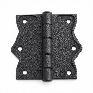 Bisagras Decorativas de Latón de Lujo para Puertas de Madera Elegantes, con Construcción Duradera y Estilosa - Product Image 6