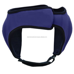 Haute qualité Ultra doux Logo personnalisé lutte grappin Kickboxing réglable garde oreille garde haute qualité Oem - Product Image 6