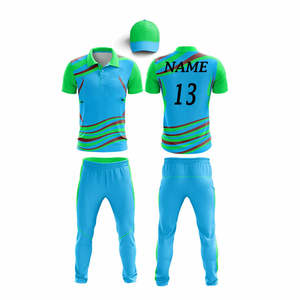 Uniforme de Cricket Personalizado, Uniforme de Cricket Más Vendido, Uniforme de Equipo, Diseño con Tu Logotipo - Product Image 6