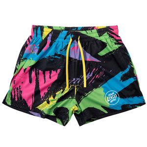 Shorts de sublimation personnalisés pour hommes, fabricant OEM, shorts tactiques cargo décontractés, shorts de sport, marque privée, vente en gros - Product Image 1