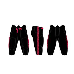 Vêtements d'équipe personnalisables fabriqués au Pakistan, vêtements de sport respirants et à séchage rapide, uniformes de football américain - Product Image 6