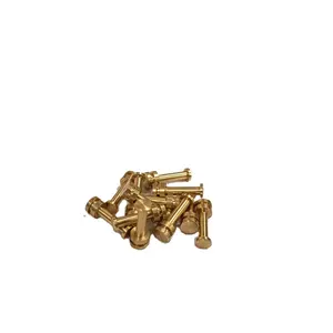 Wholesale Supply of Brass Material Self Locking Pin Insert for Electrical Industry Use Available at Discounted Price