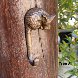 Customized Handmade Metal Single <b>Hook</b> <b>Wall</b> Mounted Hanger Kitchen Accessories Home Essential Cup Cloth <b>Keys</b> Hanging Stand - Product Image 6