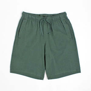 Pantalones Cortos Casuales para Hombre de Alta Calidad, 100% Algodón, Transpirables, de Secado Rápido, con Bolsillos, Cintura Elástica, Servicio OEM, Deportivos - Product Image 2