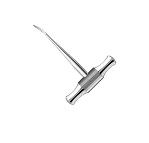 Elevadores Dentales de Grado Profesional con Mango de Barra Cruzada – Herramientas Quirúrgicas para Extracción - Product Image 3