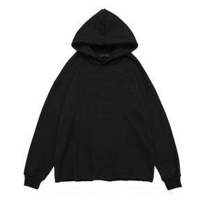 Sweat-shirt à capuche pour homme, coupe classique, manches longues, avec poche avant, capuche réglable et tissu doux au toucher - Product Image 3