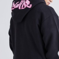 Sweat à capuche décontracté pour homme de haute qualité, respirant, élégant, entièrement personnalisable, 100 % coton