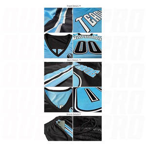 เสื้อบาสเก็ตบอลแบบใส่ได้สองด้านสำหรับผู้ชายและเยาวชน สีเขียวและสีขาว ชุดกีฬาแบบมืออาชีพที่ระบายอากาศได้ดี พิมพ์ชื่อและหมายเลข ชุดกีฬาทีม - Product Image 5