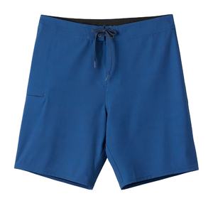 Shorts de Playa para Hombre, Verano 2026, Ecológicos, con Logotipo Frontal, 100% Poliéster, Secado Rápido, Transpirables, Talla Grande - Product Image 1