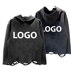 29 Nouveaux sweats à capuche pour hommes en molleton 100 % coton de qualité supérieure – Écologiques, imperméables, anti-boulochage, respirants, coupe classique - Product Image 3