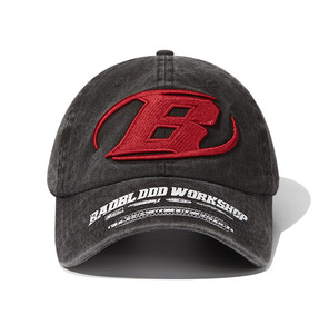Gorras de Béisbol Vintage Lisas al por Mayor, sin Estructura, con Logotipo Bordado 3D Personalizado, de 6 Paneles, de Algodón Lavado, Estilo Desgastado, Tipo Dad Hat 2026 - Product Image 3