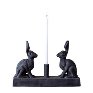 Nuevo diseño de portavelas con acabado en polvo para decoración del hogar, iluminación, accesorio de fotografía y regalos. - Product Image 3