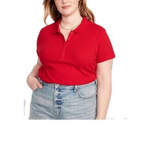 Polo de golf à manches courtes pour femmes, polos d'été, séchage rapide, fournisseur d'athlétisme léger de BD, nouveauté - Product Image 1