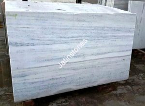 Losas de Piedra Natural de Mármol Doongri con Vetas Blancas y Grises para Pisos, Revestimientos de Paredes, Escaleras, Superficies Interiores, Cortadas a Medida - Product Image 6