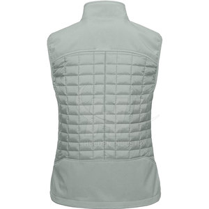 Gilet matelassé ultra-confortable, doux et chaud, léger, style outdoor - Product Image 2