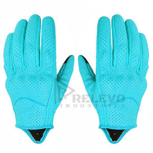 Gants de moto personnalisés avec logo, protection complète des doigts, compatibles écran tactile, imperméables, haute qualité, toutes saisons, design tendance, course moto - Product Image 2