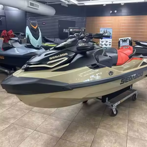 100% ORIGINAL 2026 Nouveau Jet Ski Sea-Doo RXP-X 325 Tech avec Garantie de 2 Ans Prêt à être Expédié dans le Monde Entier Livraison Sécurisée - Product Image 2